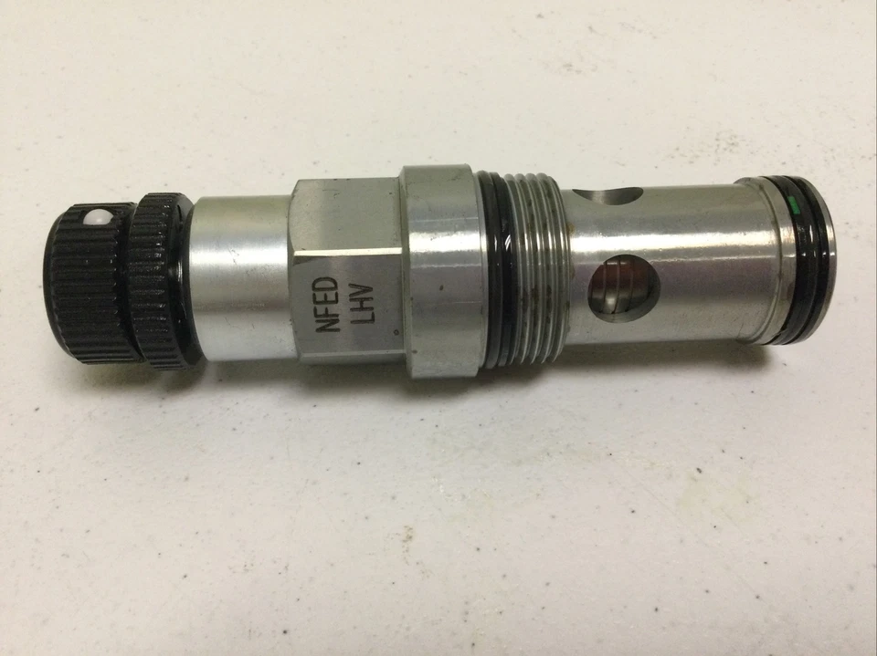 NEW, SUN HYDRAULICS NFED-LHN S45150 THROTTLE VALVE, FREE SHIPPING - Image 2 of 4