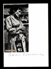 Maria Wimmer Original Signiert # BC 113829