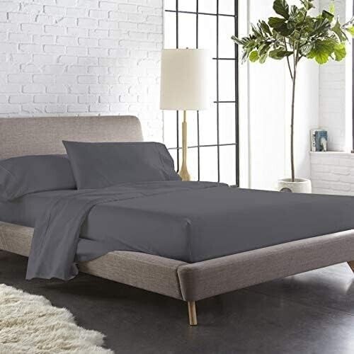 Soft & Durable Egyptian Cotton RV Sheets Set - Bunk 42x80" for Ultimate Comfort - Picture 4 of 9