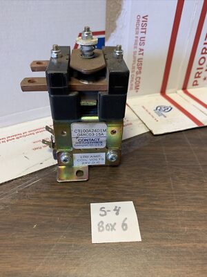 RAYMOND CT100A24D1M Contactor Coil (100A - 24VDC) - 35RS15-25A