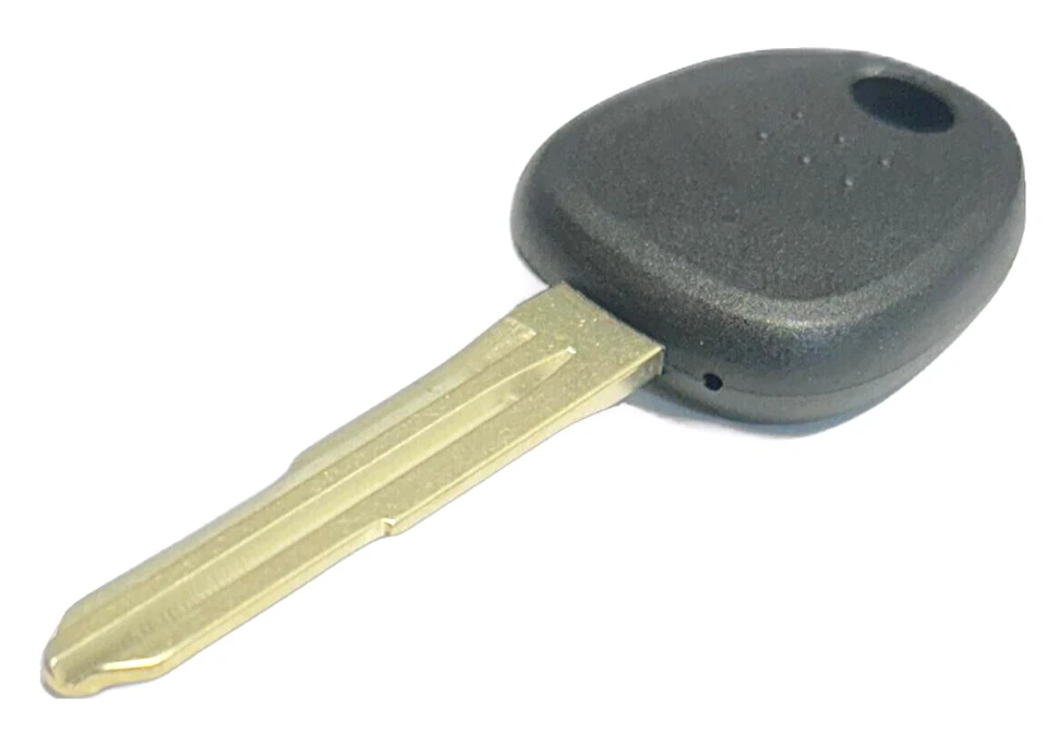 HY12 KK6-P X232 Kia Spectra 5 2004 - 2006  PLASTIC HEAD Mechanical Key - Image 2 of 4
