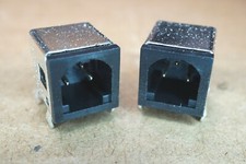 Lot 2 DELL Latitude Inspiron C510 C600 C610 640 DC power jack connector C-SERIES