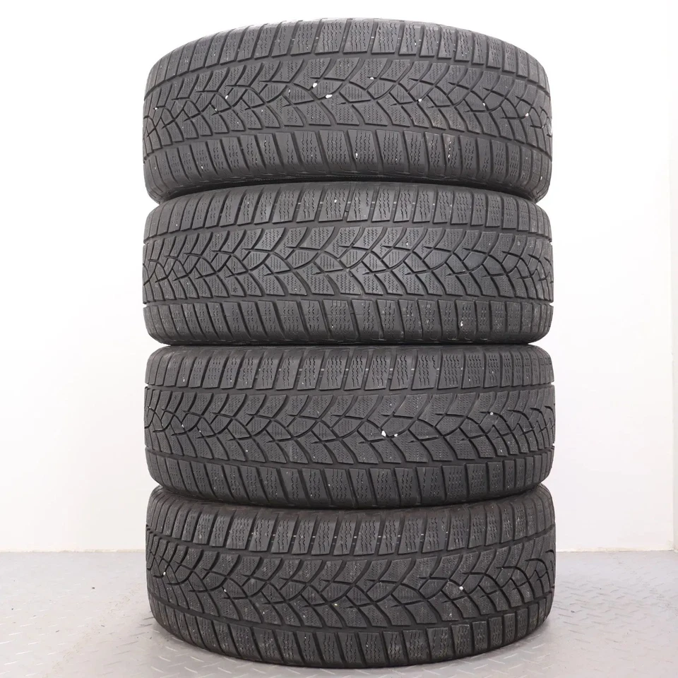 4x Winterreifen 235/50R19 99V AO Goodyear Ultagrip Performance GEN 1 SUV 5-5,5mm - Bild 2 von 4