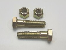 STEERING JOINT COUPLING BOLTS 10.9 HIGH TENSILE FORD CAPRI ESCORT MEXICO RS2000