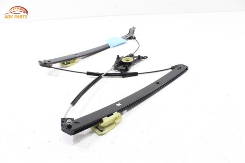 2018 - 2024 AUDI SQ5 Q5 FRONT LEFT DRIVER SIDE DOOR WINDOW GLASS REGULATOR OEM - Picture 2 of 5