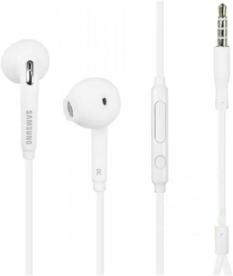 Headphone Jack Galaxy Tab S7 Earphones Wired Headset With