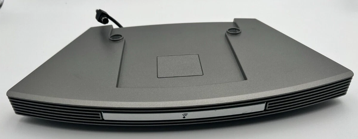 Bose SoundTouch Pedestal Dock Model 412534 Titanium Silver DOCK
