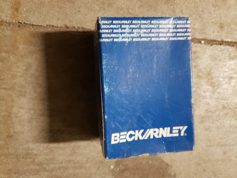 NOVAS extremidades de haste de amarração Beck/Arnley 101-4500 - Imagem 2 de 4