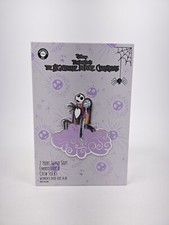 Disney The Nightmare Before Christmas Box 2 Pairs Super Soft Crew Socks Size4-10