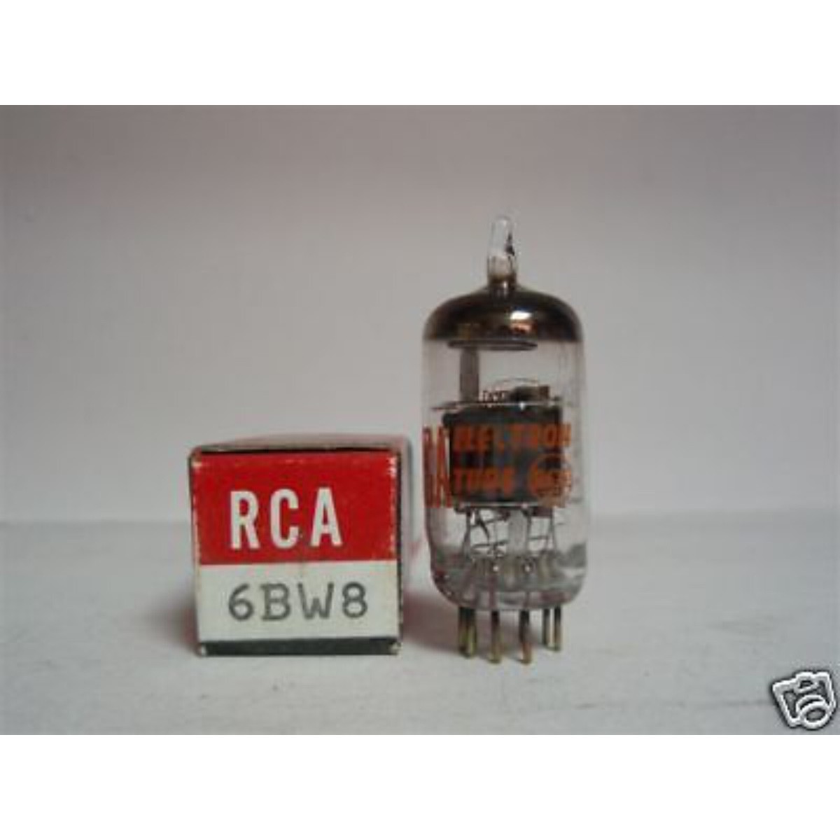 Tube électronique 6C4 NOS (New Old Stock) - Diverses Marques, Origine France, Neuf Sous Blister
