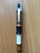 HUC ***REAL*** DOCTOR WHO SONIC SCREWDRIVER STYLUS NINTENDO DS STICK