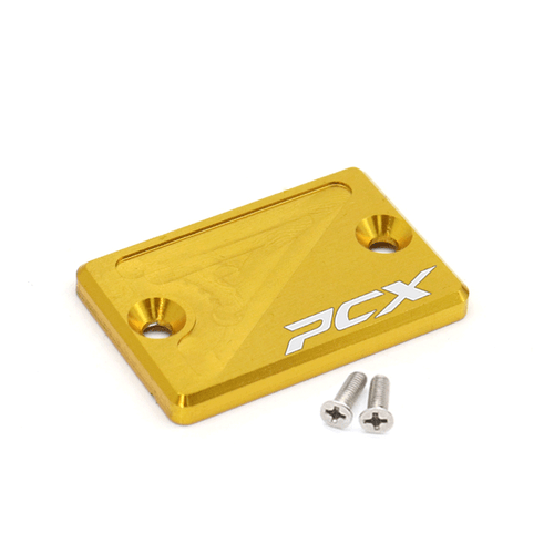 Tapa de depósito de cilindro de freno delantero para HONDA PCX 150 PCX150 2015-2024 2023 - Imagen 11 de 11