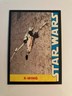 1977 STAR WARS WONDER BREAD ROOKIE RC CARD #15 FIFTEEN X-WIN