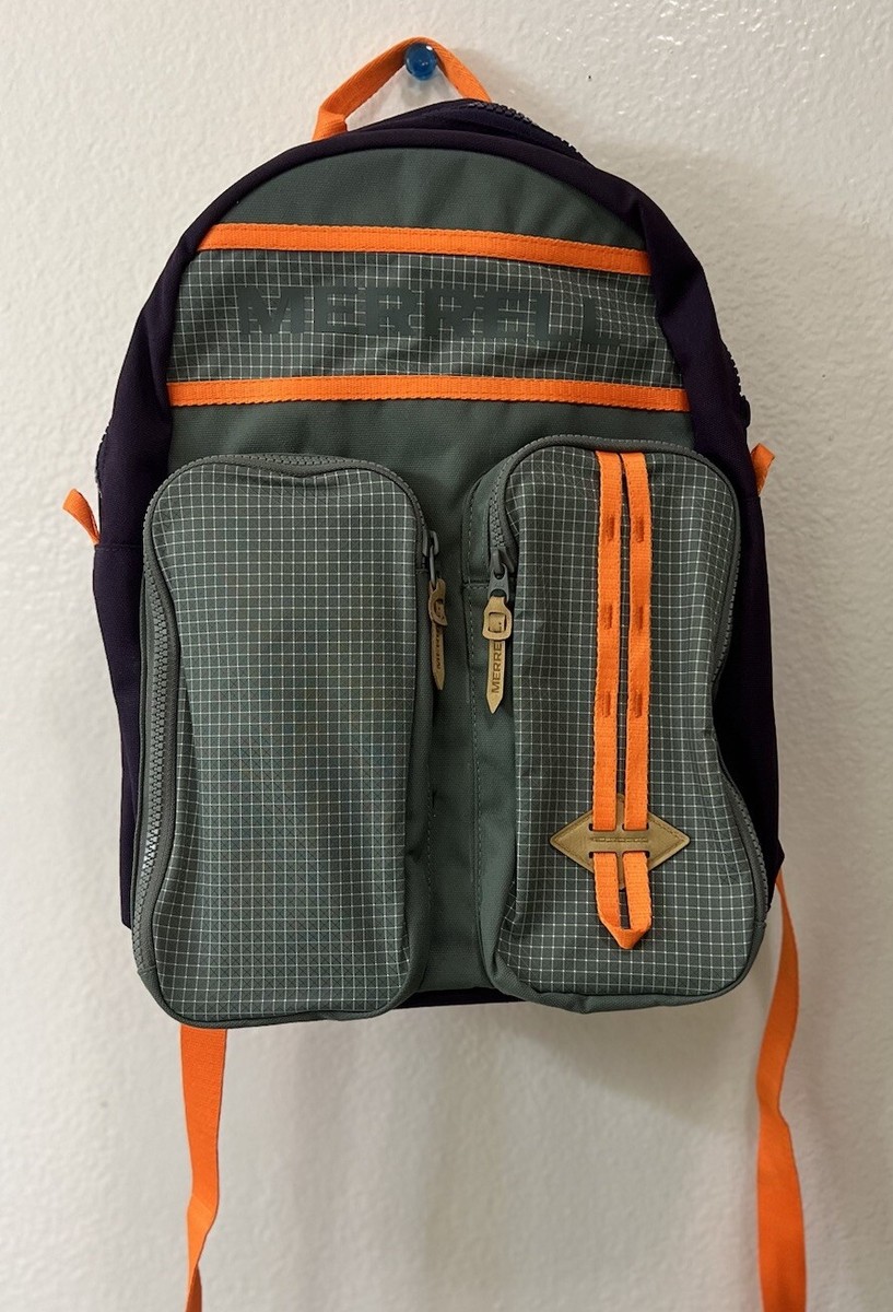 Merrell Backpack Trailhead 15L Camping College School Hiking