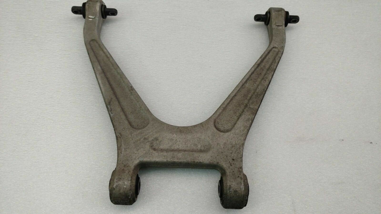 LAMBORGHINI GALLARDO REAR LEFT OR RIGHT LOWER CONTROL ARM OEM 400505311B