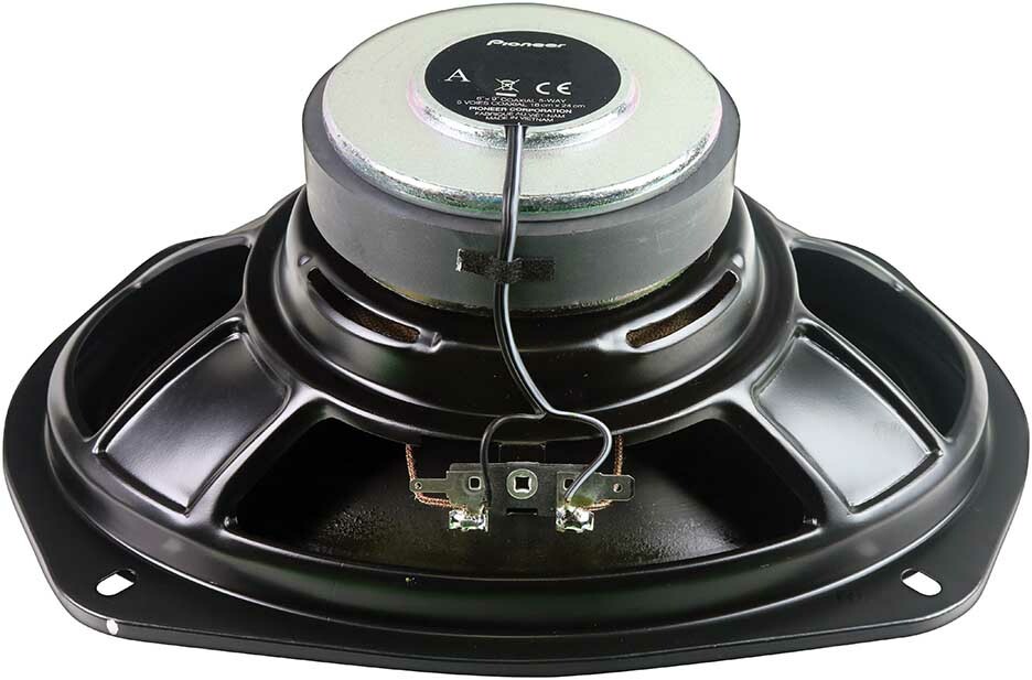 pioneer 6x9 speakers 600w