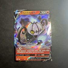 Chandelure V #39 Prices | Pokemon Fusion Strike | Pokemon Cards Chandelure V #39 Prices | Pokemon Fusion Strike | Pokemon Cards