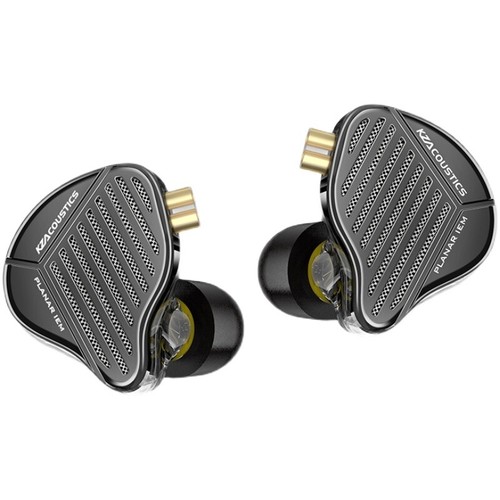 KZ PR1 Pro Second Generation 13.2MM Planar Magnetic IEM Silver Cable Earphones - 第 3/9 張圖片