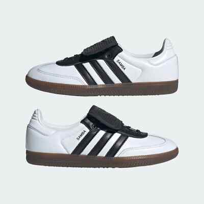 adidas Originals Samba LT JI3199 Cloud White / Core Black