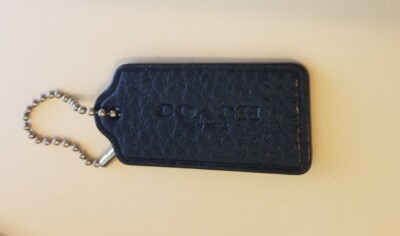 Vintage COACH #6807 Black 