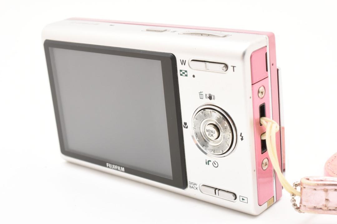 FUJIFILM FINEPIX Z250fd　ピンク Amazon | FUJIFILM デジタルカメラ FinePix (ファインピックス