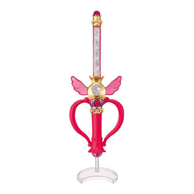 その他 BANDAI PROPLICA Kaleido Moon Scope Amazon.com: TAMASHII NATIONS - Pretty Guardian Sailor Moon