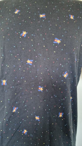 Uniqlo x Galaga T Shirt. Men The Game. Namco Museum Retro Game 80s. Medium - Picture 2 of 4