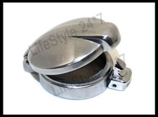 2.5" 2 1/2" Monza Flip UP Alloy Petrol Fuel Filler Cap