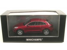 Minichamps Porsche Macan Turbo 2013 1:43 410062600