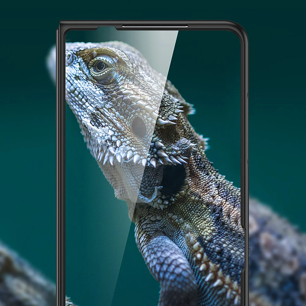 Ultra Thin HD Tempered Glass Protective Case for Honor Magic V2