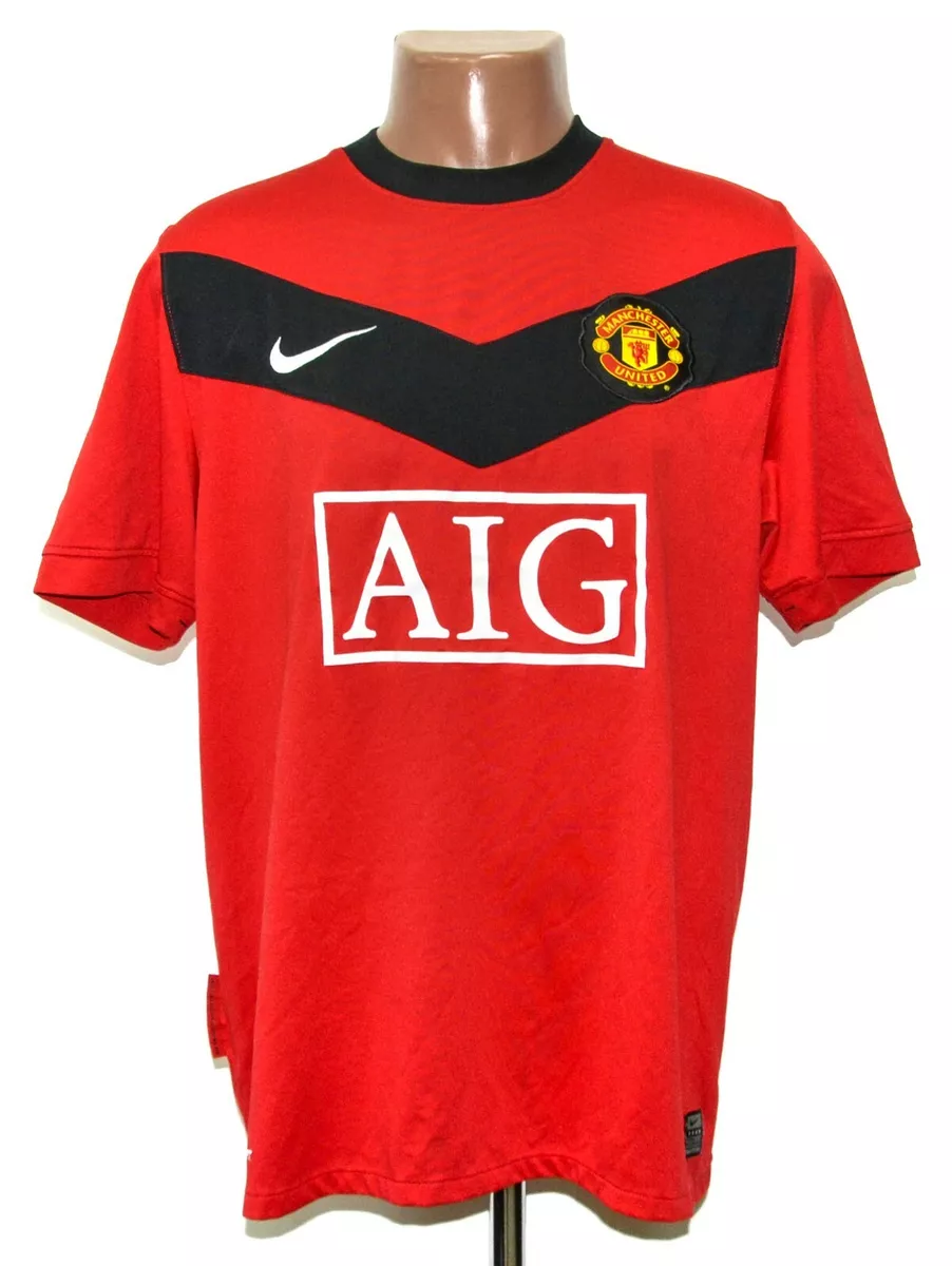 Jersey manchester united 2010 sales