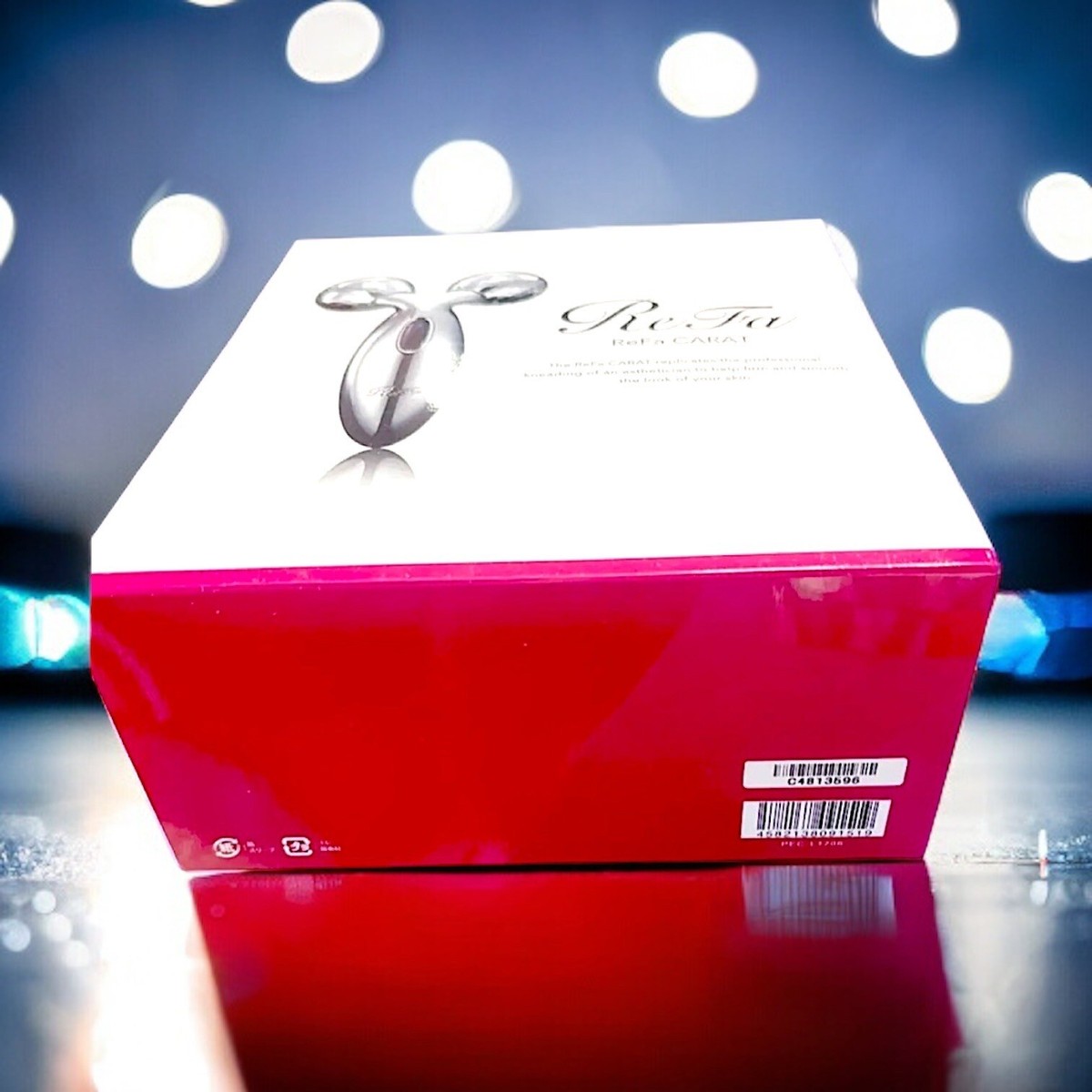 未使用：ReFa CARAT ReFa CARAT | PRODUCTS | ReFa | MTG Co., Ltd.