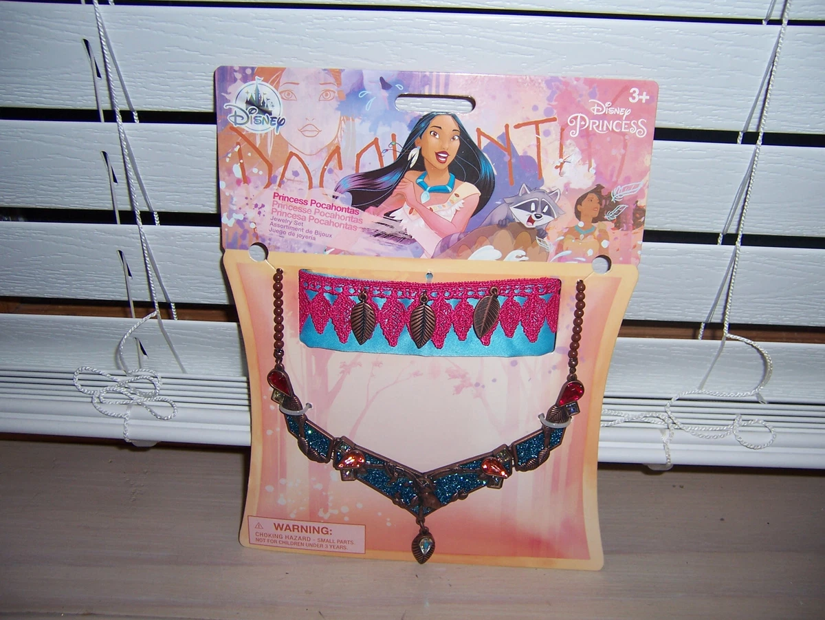 Pocahontas jewelry sale