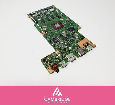 Original Asus E410M L410M Mainboard Intel Celeron N4020 4GB 64GB 31BKWMB04W0