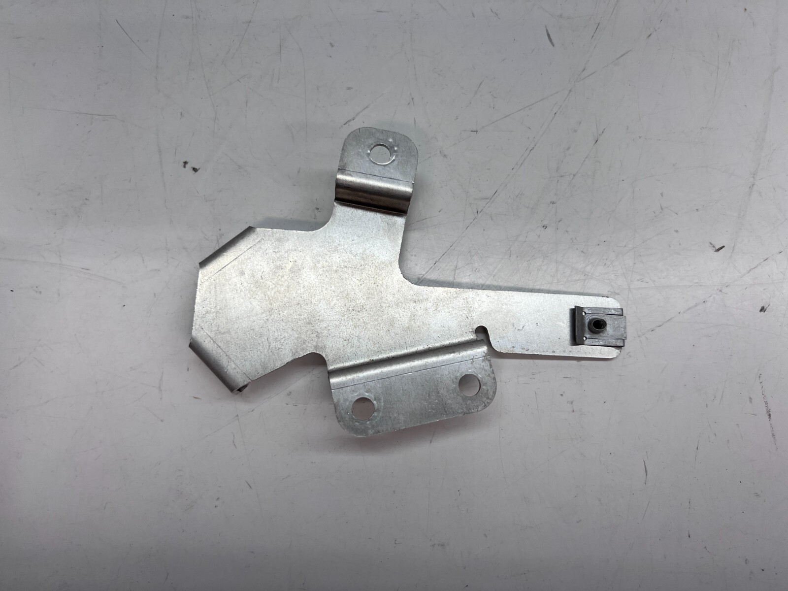 LAMBORGHINI HURACAN EVO ELECTRICAL SYSTEM START UNIT BRACKET 4T0805337A