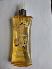 Body Fantasies Signature Vanilla Fragrance Body Spray 8 Fl Oz