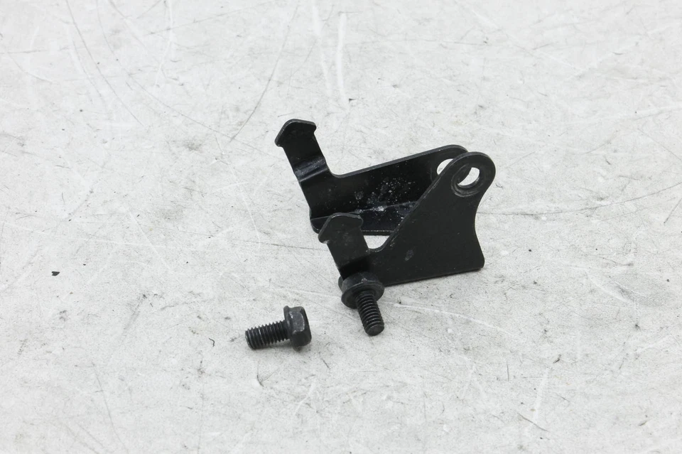 08-12 KAWASAKI NINJA 250R OEM VÁLVULA DE AIRE SOLENOIDE INTERRUPTOR SUPERIOR SENSOR SOPORTE Foto 2 de 3