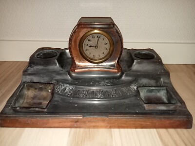 Ink bottle holder 1900s, Jugend style