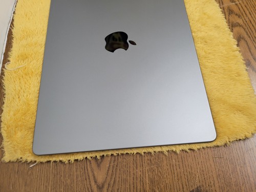 Genuine Apple Screen Assembly for Macbook Pro 14'' A2918 M1 Gray Grade B - Photo 12/13