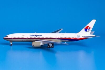 航空機・ヘリコプター malaysia AIRLINES 1/400 BOEING 777-200 1:400 JC Wings Malaysia Airlines BOEING 777-200 Passenger Airplane