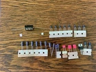 Technics SL-1100 SL-1100A SL-110 Speed Repair Kit Capacitors Turntable Recap Set