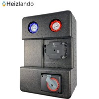Pumpengruppe Mischergruppe Heizung DN25 | Sunex Mischer Und Grundfos 25-6 Pumpe