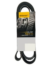Continental Elite 4050520 Serpentine Belt 5 Rib 52 In