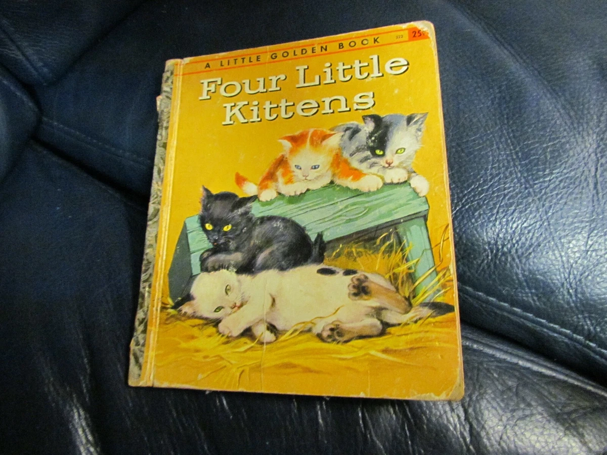 4 little kittens cheap
