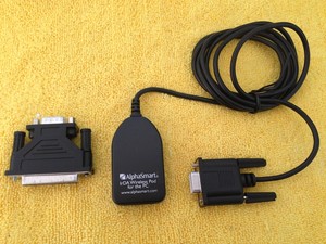 alphasmart irda wireless pod