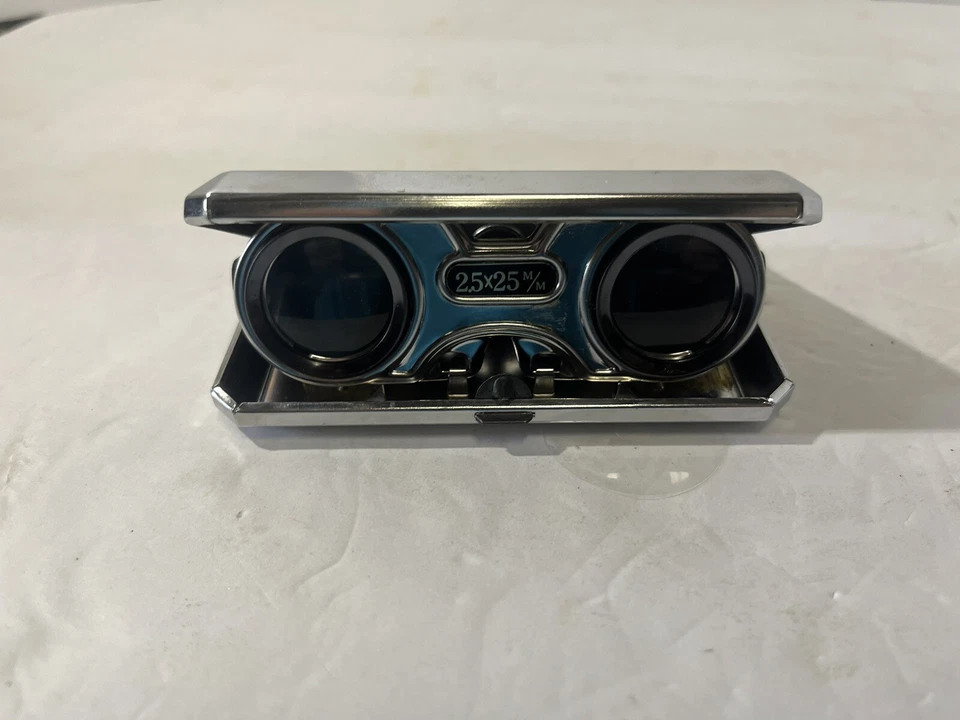 Vintage K-Mart Focal Folding Opera Glasses 2.5 x 25 mm - Image 4 of 4