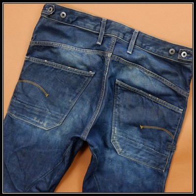 g star 3d loose tapered jeans