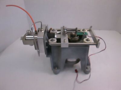 MAE SPA Stepping Motor HY200 3437 0560 AG04 A411 Assy, Used