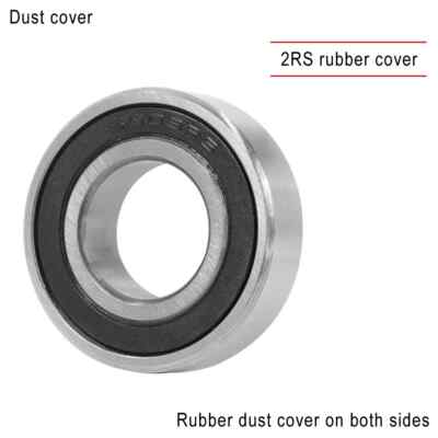 Rear Wheel 6003 2RSH Motor Ball Bearings for Ninebot MAX G2 G65 G30D G30P G30