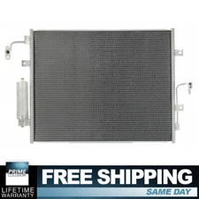 AC Condenser for 17 18 19 Nissan Titan DPI 30086 NI3030181